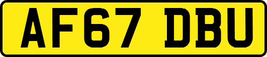 AF67DBU