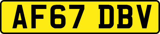 AF67DBV