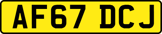 AF67DCJ