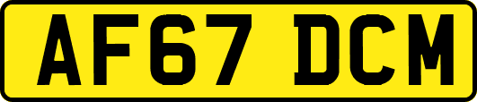 AF67DCM