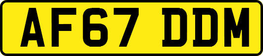AF67DDM