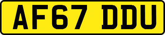 AF67DDU