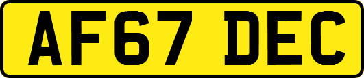 AF67DEC