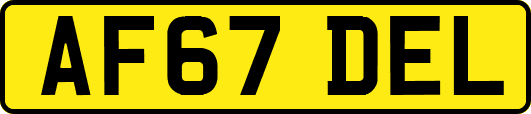 AF67DEL