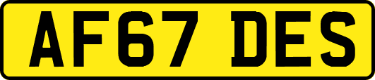 AF67DES