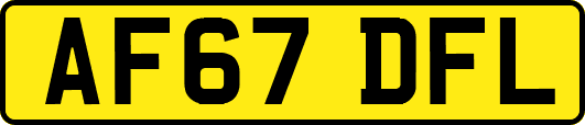 AF67DFL