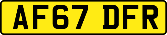 AF67DFR