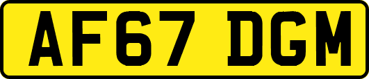 AF67DGM