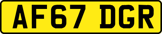 AF67DGR