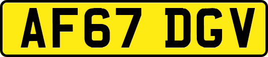 AF67DGV
