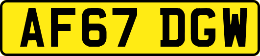 AF67DGW