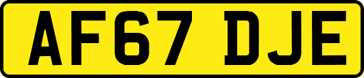 AF67DJE