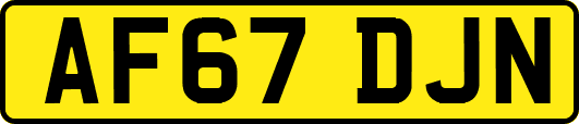 AF67DJN