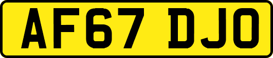AF67DJO