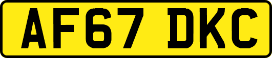 AF67DKC