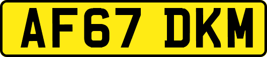 AF67DKM