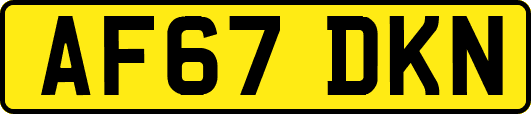 AF67DKN