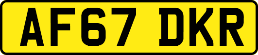 AF67DKR