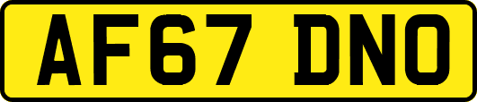 AF67DNO