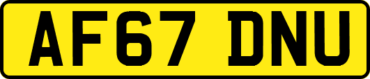 AF67DNU