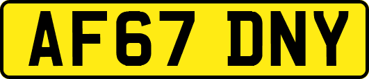 AF67DNY