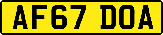 AF67DOA