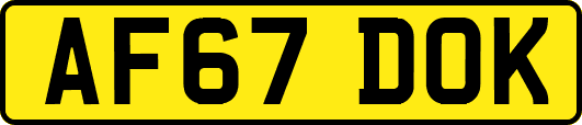 AF67DOK