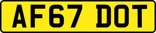 AF67DOT