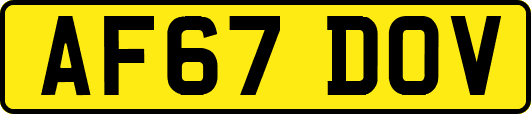 AF67DOV