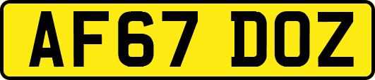 AF67DOZ