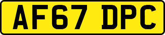 AF67DPC