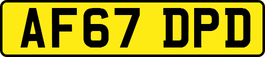 AF67DPD