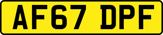 AF67DPF