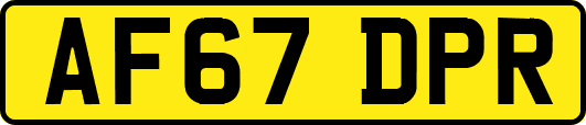 AF67DPR