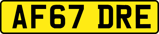 AF67DRE