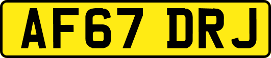 AF67DRJ