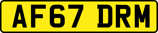 AF67DRM