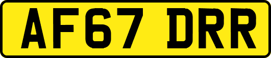 AF67DRR