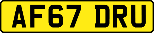 AF67DRU