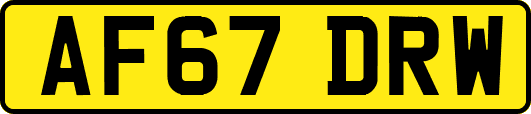 AF67DRW