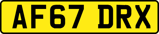 AF67DRX