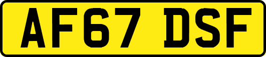AF67DSF