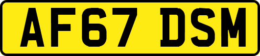 AF67DSM