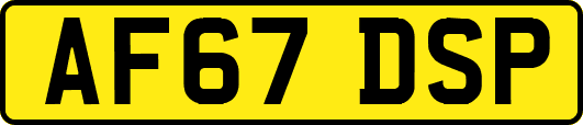 AF67DSP