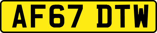 AF67DTW