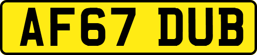 AF67DUB