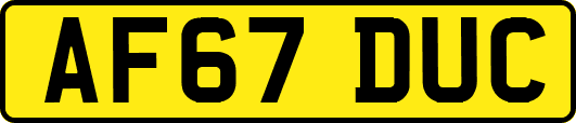 AF67DUC