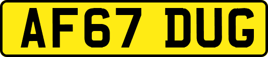 AF67DUG