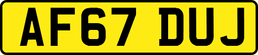 AF67DUJ