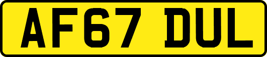 AF67DUL